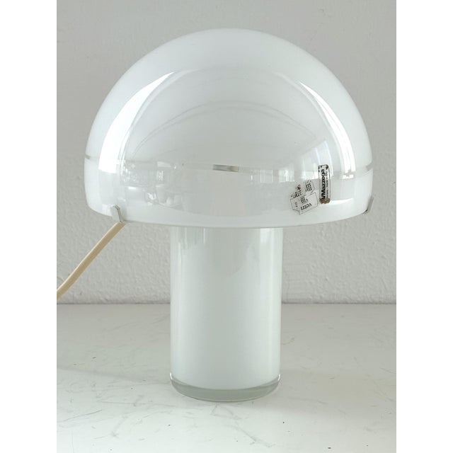 Carlo Nason for a.v. Mazzega Table Lamp Mod. Lt907, 1970s For Sale - Image 14 of 15