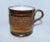 Ceramic Antique Copper Luster Mug For Sale - Image 7 of 7