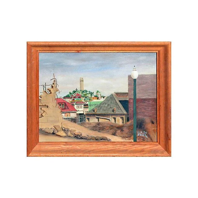 Coit Tower San Francisco For Sale In Monterey, CA - Image 6 of 6