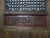 Monumental 11 Feet Tall Antique Chinese Screen Panel Door – Set of 6 For Sale - Image 10 of 13