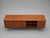 1960s Large Model 167/6 Credenza by Pieter de Bruyne for Al Meubel / V-Form, Belgium, 1961 For Sale - Image 5 of 11
