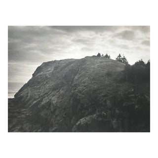 1930s George Daniell Monhegan Island Maine Photograph For Sale