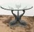 Italian Bronze Sea Serpent Table For Sale - Image 3 of 9