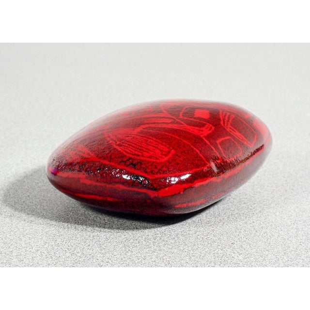 Sculptural Ceramic Handle by Victor Cerrato For Sale - Image 9 of 12