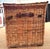 Large Antique Wicker Ocean Liner Trunk For Sale In New York - Image 6 of 7