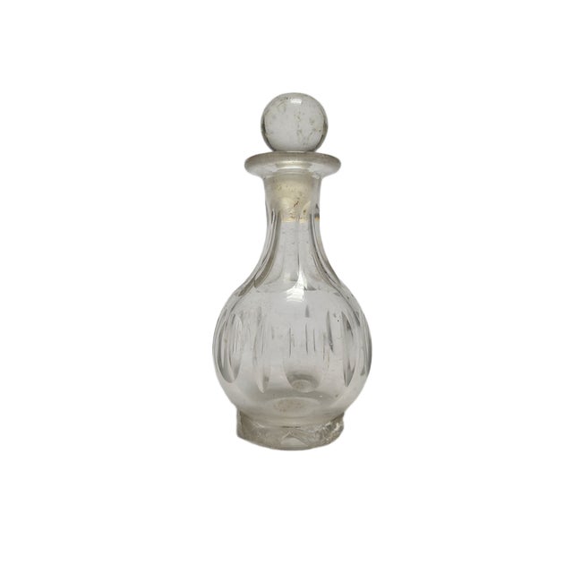 Antique Biedermeier Carafe, Austria, 1890s For Sale - Image 11 of 11