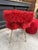 Moumoute Chairs and Ottoman from PELFRAN, France, Set of 3 For Sale - Image 6 of 13