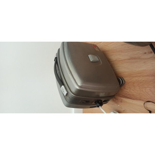 Metal Projectors, 1970s, Set of 3 For Sale - Image 18 of 18