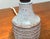 Mid-Century Modern Danish Studio Pottery Table Lamp from Axella, 1960s For Sale - Image 12 of 18