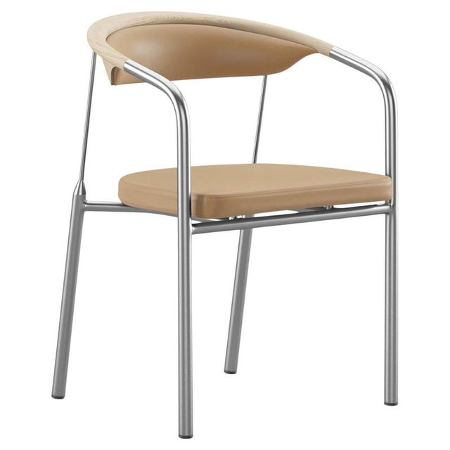 Chairman in Oak by Henrik Tengler For Sale - Image 15 of 15