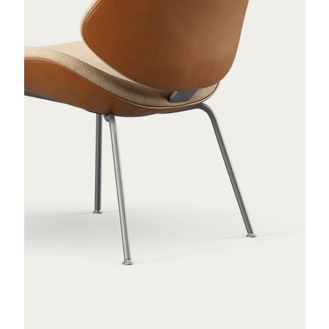 Not Yet Made - Made To Order Council Family Lounge Chair by Salto and Sigsgaard for One Collection For Sale - Image 5 of 16