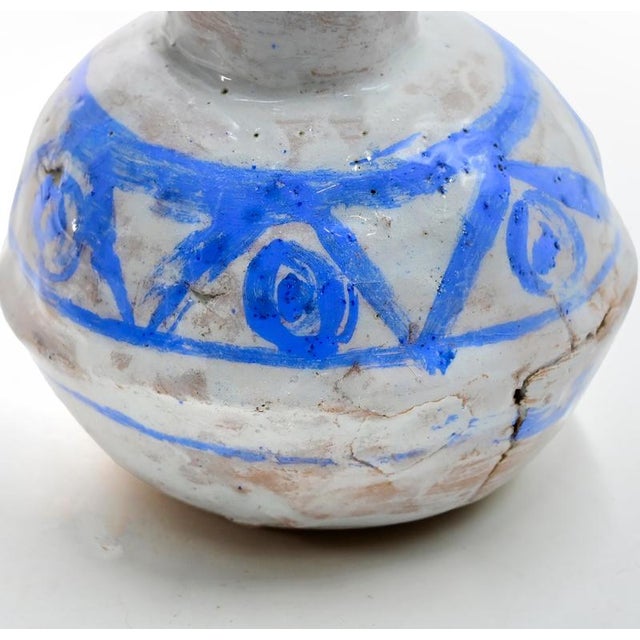 1960s Sculptural Vase by Sirio Pellegrini, 1960s For Sale - Image 5 of 6