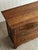 Antique Quarter-Sawn Oak Chest of Drawers With Serpentine Front For Sale - Image 9 of 18