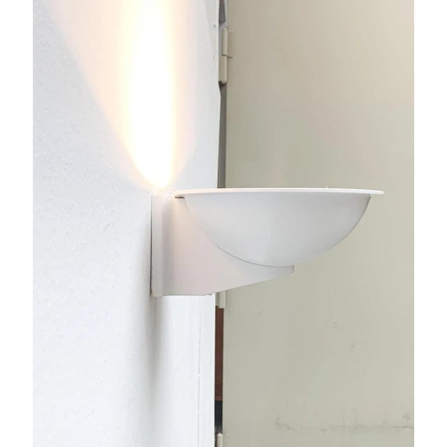 German Postmodern Metal Wall Lamp from Staff For Sale - Image 11 of 18