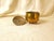 Brass Brass Smudge Pot Cauldron and Pumice Stone Wand Torch Fireplace Accessories Wood Burning Stove Woodstove Tools Hearth Fire Place Starter Decor For Sale - Image 8 of 10