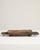 Mid 20th Century Mali Brutalist Brown Wood Platter For Sale - Image 13 of 18
