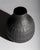 Black Porcelain Vase Trio by Martin Freyer and Elsa Fischer-Treyden for Rosenthal, 1960s, Set of 3 For Sale - Image 13 of 18