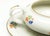Art Deco Gravy Boat and Underplate from Giesche Pottery, Poland, 1920s For Sale - Image 4 of 5