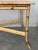 Spanish, 1980s Bamboo Glass Dining Table with Glass Tabletop For Sale - Image 12 of 18