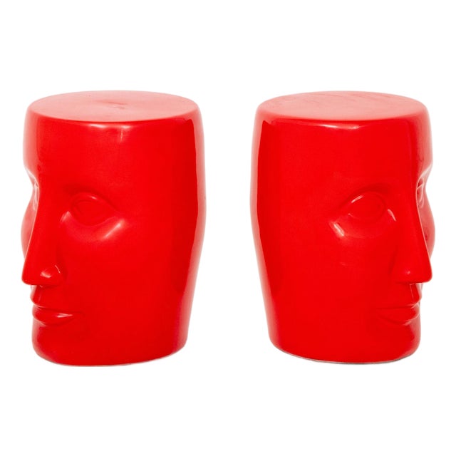 Philippe Starck for Xo "Bonze" Stools, Pair For Sale