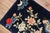 Early 20th Century Antique Chinese Buddhist Rug - 2'3" x 4'3" For Sale - Image 5 of 6