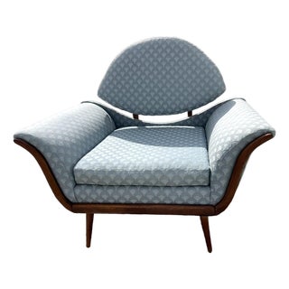 Late 20th Century Luigi Tiengo for Cimon Chair For Sale