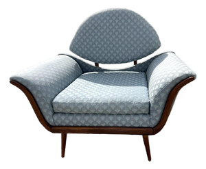 Late 20th Century Luigi Tiengo for Cimon Chair