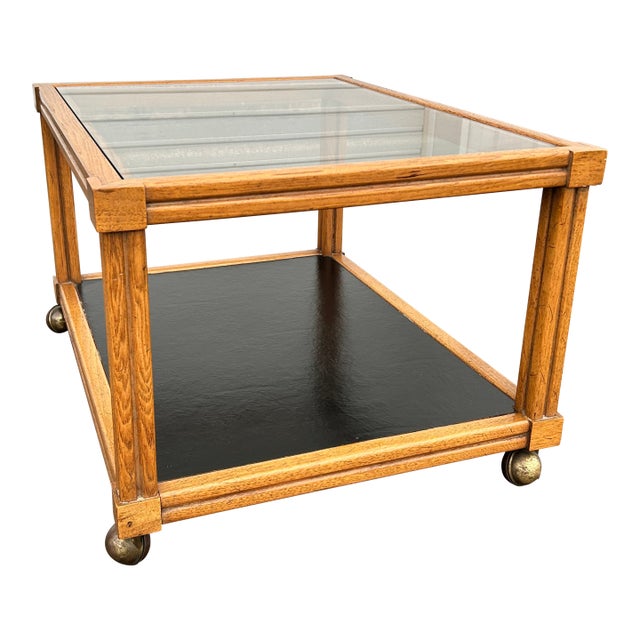 1960s Plaudit by Drexel End Table For Sale