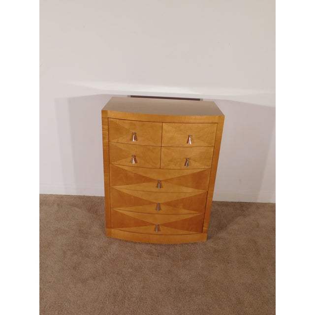 Baker Furniture Archetype Colledction 7 Drawer Chest of Drawers For Sale - Image 12 of 15