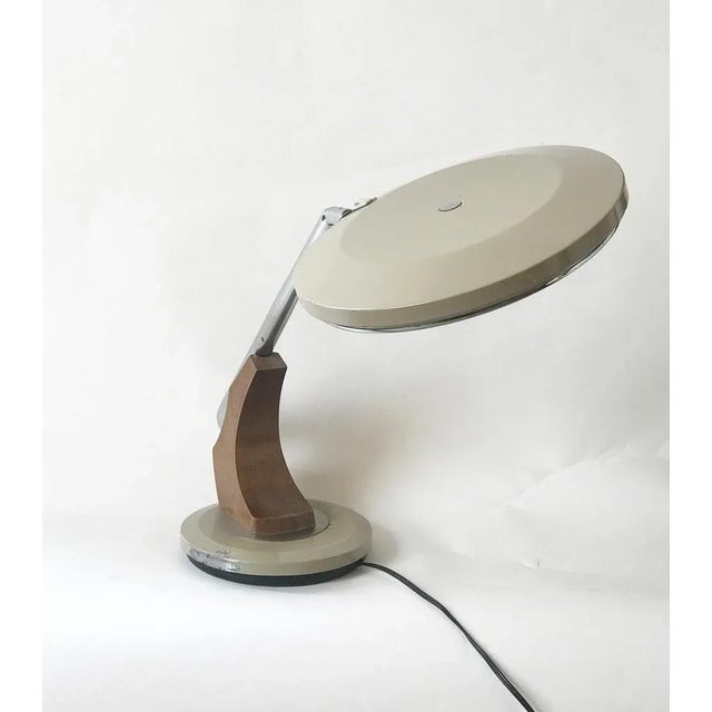 Spanish Fase 530 Rifle Lamp For Sale - Image 12 of 18