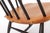 Vintage Grandessa Rocking Chair by Lena Larsson for Nesto, Sweden, 1960s For Sale - Image 9 of 11