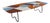 Malone Coffee Table in Ceramic with Plywood and Metal by Popus Editions For Sale