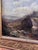19th Century Oil Painting From England, "Welsh Farm" For Sale - Image 4 of 7