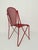 Postmodern Outdoor Chairs attributed to Oscar Tusquets Blanca for Aleph-Driade, 1980s, Set of 6 For Sale - Image 10 of 18