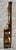 Wood Victorian Green Man Hall Stand in Oak, 1880 For Sale - Image 7 of 12