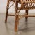 Bamboo Armchair, 1980s For Sale - Image 6 of 10
