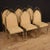 Italian Golden Metal Dining Chairs, 1970s, Set of 6 For Sale - Image 10 of 13