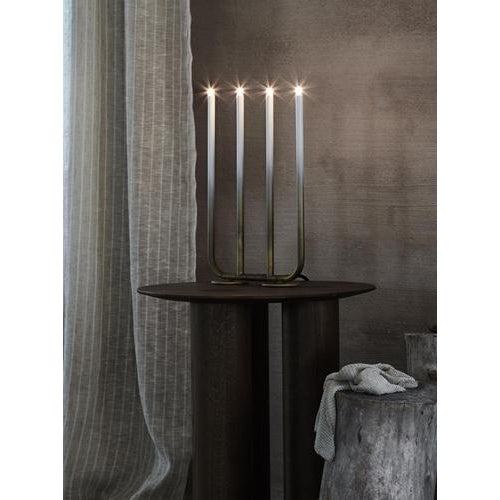 December Nysnö Limited Edition Table Lamp by Sabina Grubbeson for Konsthantverk For Sale - Image 3 of 6