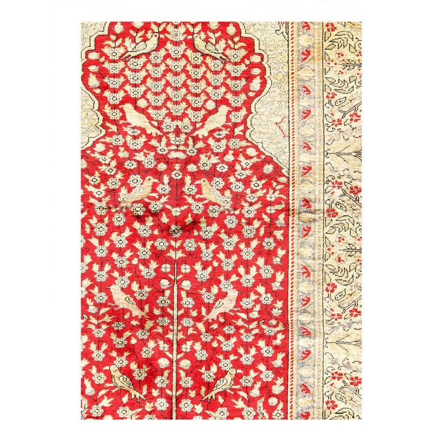 Beautiful and one of a kind Silk Rugs can give your home a unique and elegant style, if you are looking for elegance and...