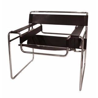 Marcel Breuer's Wassily Chair For Sale