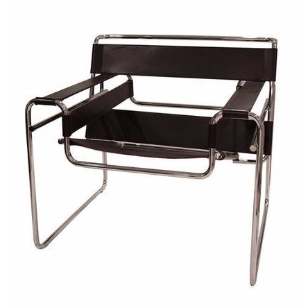 Marcel Breuer's Wassily Chair For Sale