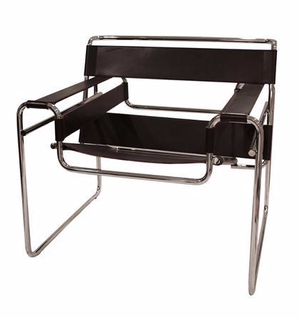 Marcel Breuer's Wassily Chair