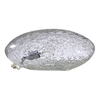 Murano Glass Table Lamp by La Murrina, 1970s For Sale