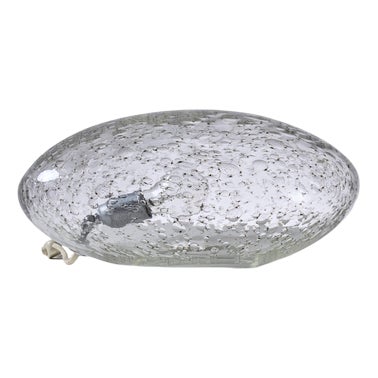 Murano Glass Table Lamp by La Murrina, 1970s For Sale