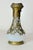 Antique 19c French Palais Royal Ormolu Bronze Opaline Glass Scent Perfume Bottle For Sale - Image 11 of 13