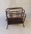 Vienna Secession No. 33 Magazine Rack by Michael Thonet, 1904 For Sale - Image 9 of 14
