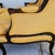1970s Pierre Deux Style French Country Provincial Bergere Lounge Chairs & Ottoman Pair For Sale - Image 5 of 18