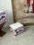 Andy Warhol Brillo Box White Flat 2025 Print on wood Limited in 100 editions 40cm x 34cm x 40cm Shipped flat-packed and...