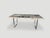 Andrianna Shamaris Live Edge Petrified Wood Dining Table For Sale - Image 10 of 18