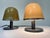 Plastic Mid-Century Modern Table Lamps by Franco Bresciani, 1970s, Set of 2 For Sale - Image 7 of 9